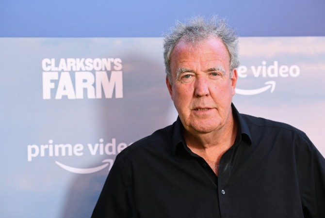 Jeremy Clarkson ha un tumore: l'annuncio 